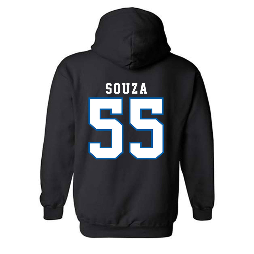 Buffalo - NCAA Football : Tristan Souza - Hooded Sweatshirt