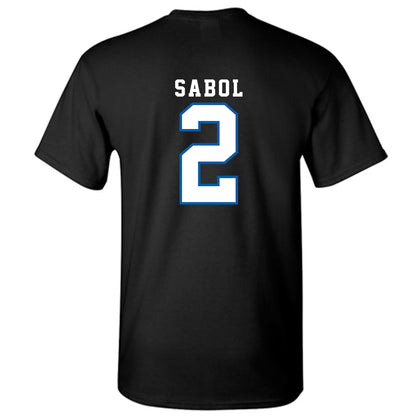 Buffalo - NCAA Men's Basketball : Ryan Sabol - T-Shirt