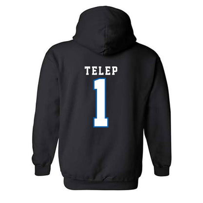 Buffalo - NCAA Softball : Julia Telep - Hooded Sweatshirt