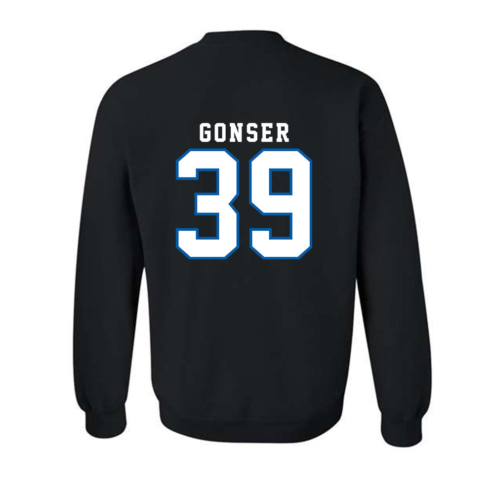 Buffalo - NCAA Football : Mitchell Gonser - Crewneck Sweatshirt-1