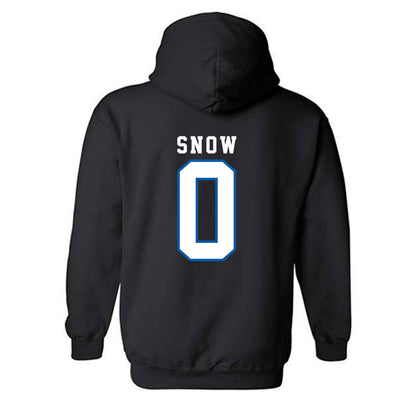 Buffalo - NCAA Football : Victor Snow - Hooded Sweatshirt