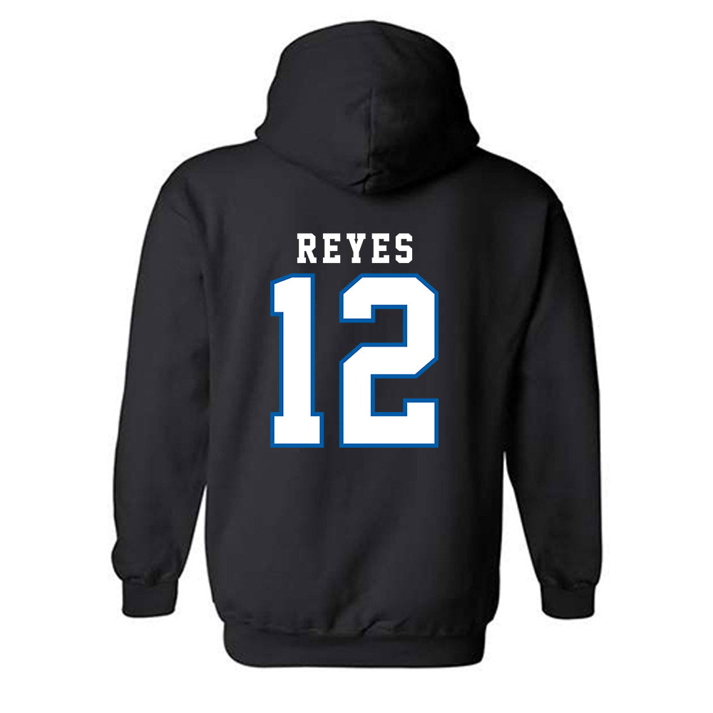 Buffalo - NCAA Women's Soccer : Ashley Reyes - Hooded Sweatshirt