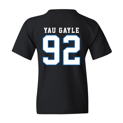 Buffalo - NCAA Football : Luke Yau Gayle - Youth T-Shirt