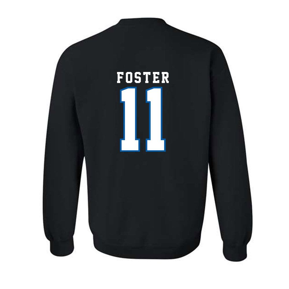 Buffalo - NCAA Women's Soccer : Marissa Foster - Crewneck Sweatshirt