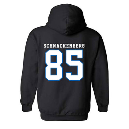 Buffalo - NCAA Football : Andrew Schnackenberg - Hooded Sweatshirt