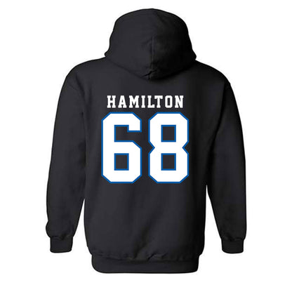Buffalo - NCAA Football : Liam Hamilton - Hooded Sweatshirt