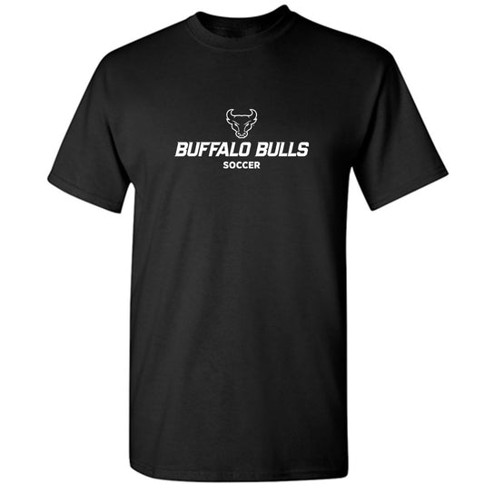 Buffalo - NCAA Women's Soccer : Carolyn Hinkle - T-Shirt