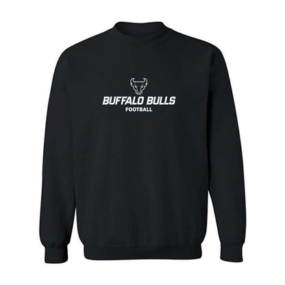 Buffalo - NCAA Football : Drake Saltarelli - Crewneck Sweatshirt