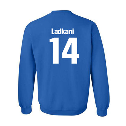 SJSU - NCAA Women's Soccer : Maryam Ladkani - Classic Shersey Crewneck Sweatshirt-1