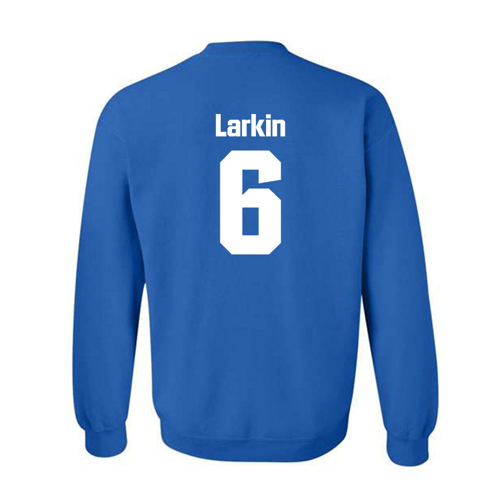 SJSU - NCAA Women's Water Polo : Genevieve Larkin - Classic Shersey Crewneck Sweatshirt-1
