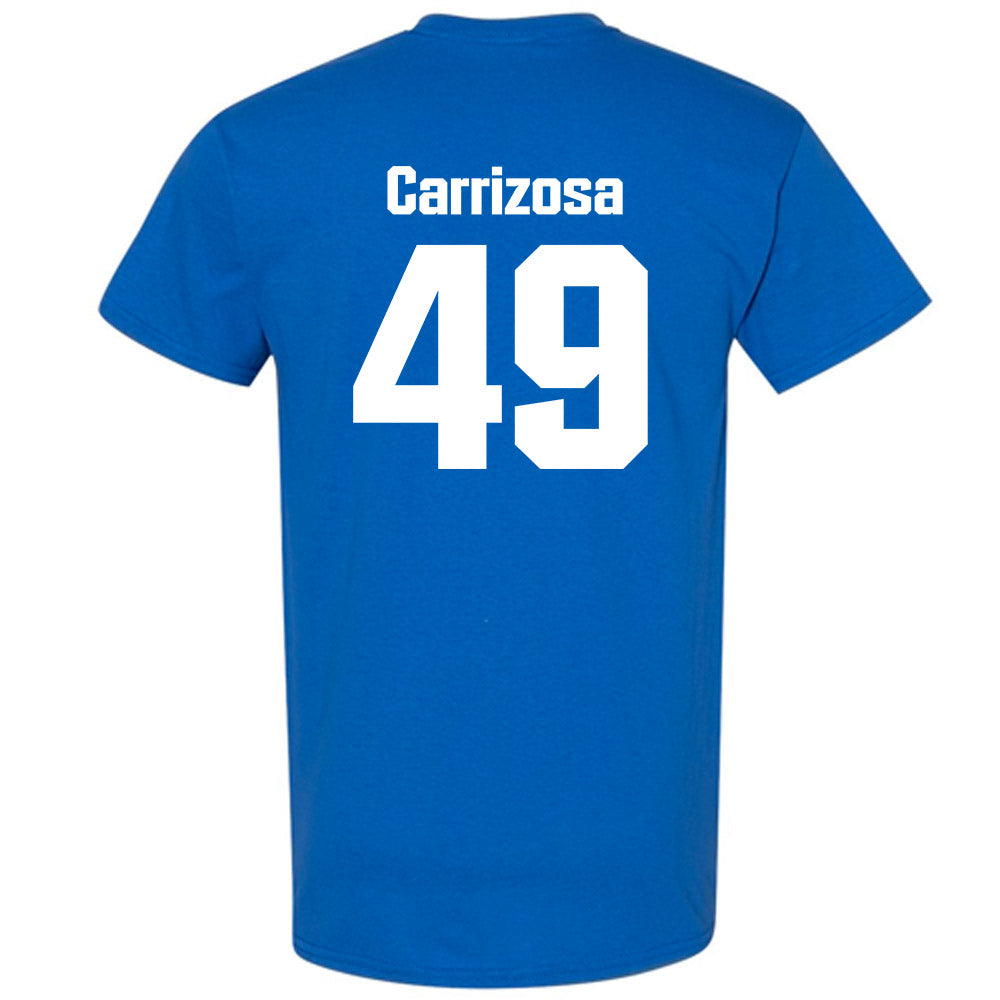 SJSU - NCAA Football : Trent Carrizosa - Classic Shersey T-Shirt-1