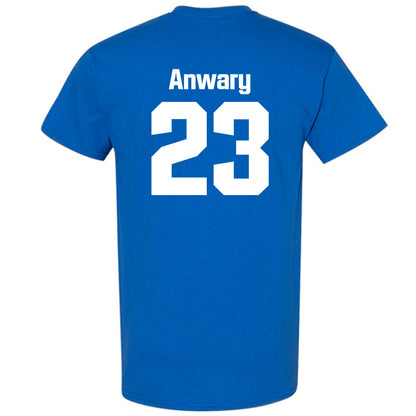 SJSU - NCAA Men's Soccer : Amir Anwary - Classic Shersey T-Shirt-1