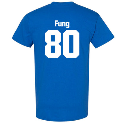 SJSU - NCAA Football : Jeremiah Fung - Classic Shersey T-Shirt-1