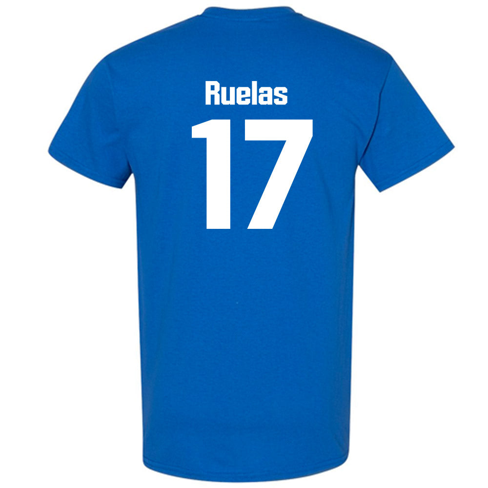 SJSU - NCAA Football : Ryker Ruelas - Classic Shersey T-Shirt-1
