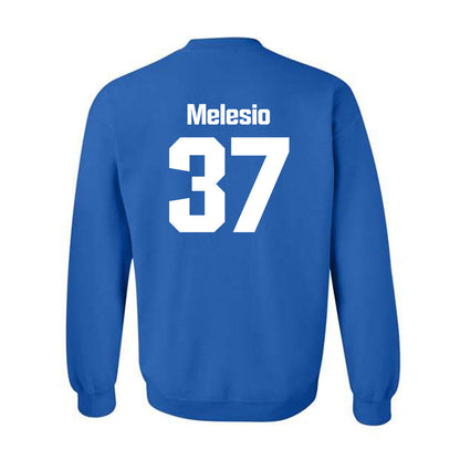 SJSU - NCAA Football : Adrian Melesio - Classic Shersey Crewneck Sweatshirt-1