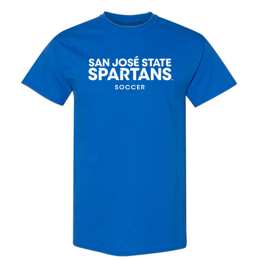 SJSU - NCAA Men's Soccer : Fernando Duarte - Classic Shersey T-Shirt-0