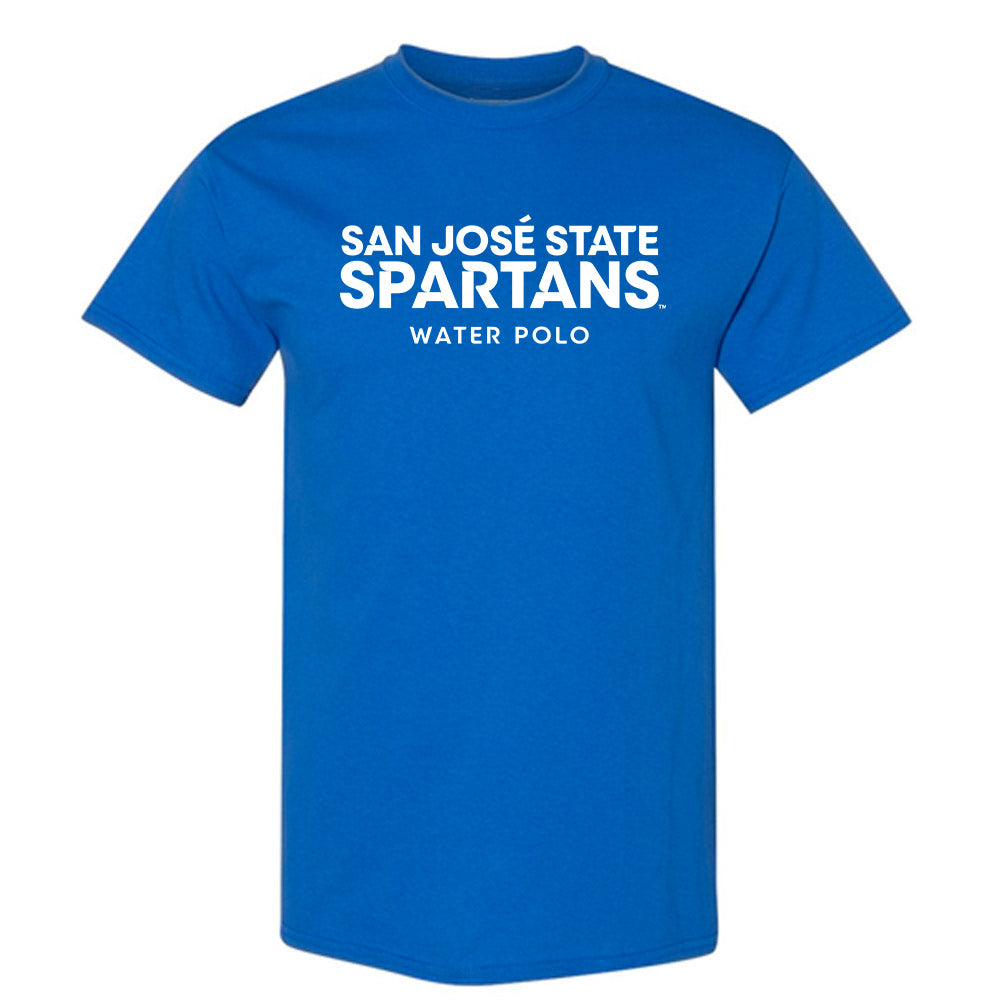 SJSU - NCAA Women's Water Polo : Jennine Osorio - Classic Shersey T-Shirt-0