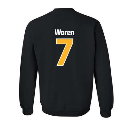 SJSU - NCAA Women's Water Polo : Sarah Woren - Classic Shersey Crewneck Sweatshirt-1