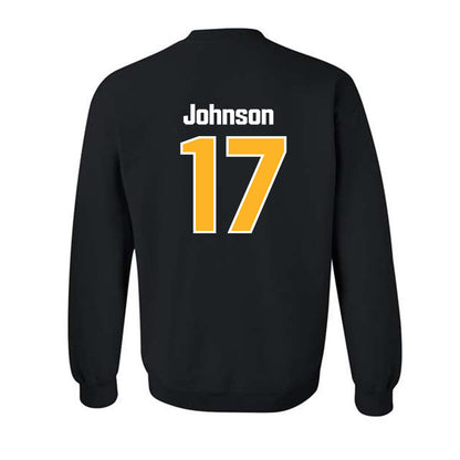 SJSU - NCAA Men's Water Polo : Aidan Johnson - Classic Shersey Crewneck Sweatshirt-1