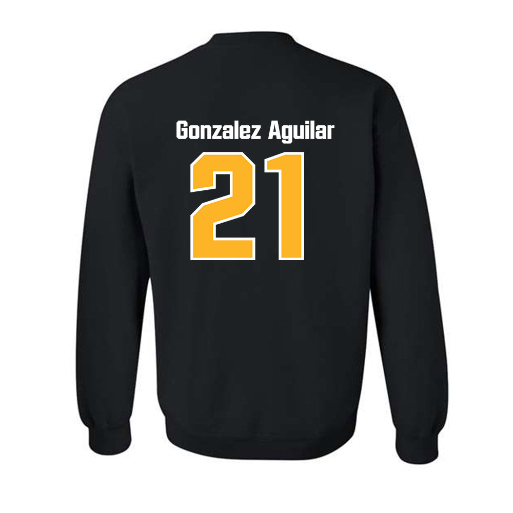 SJSU - NCAA Women's Water Polo : Sally Gonzalez Aguilar - Classic Shersey Crewneck Sweatshirt-1