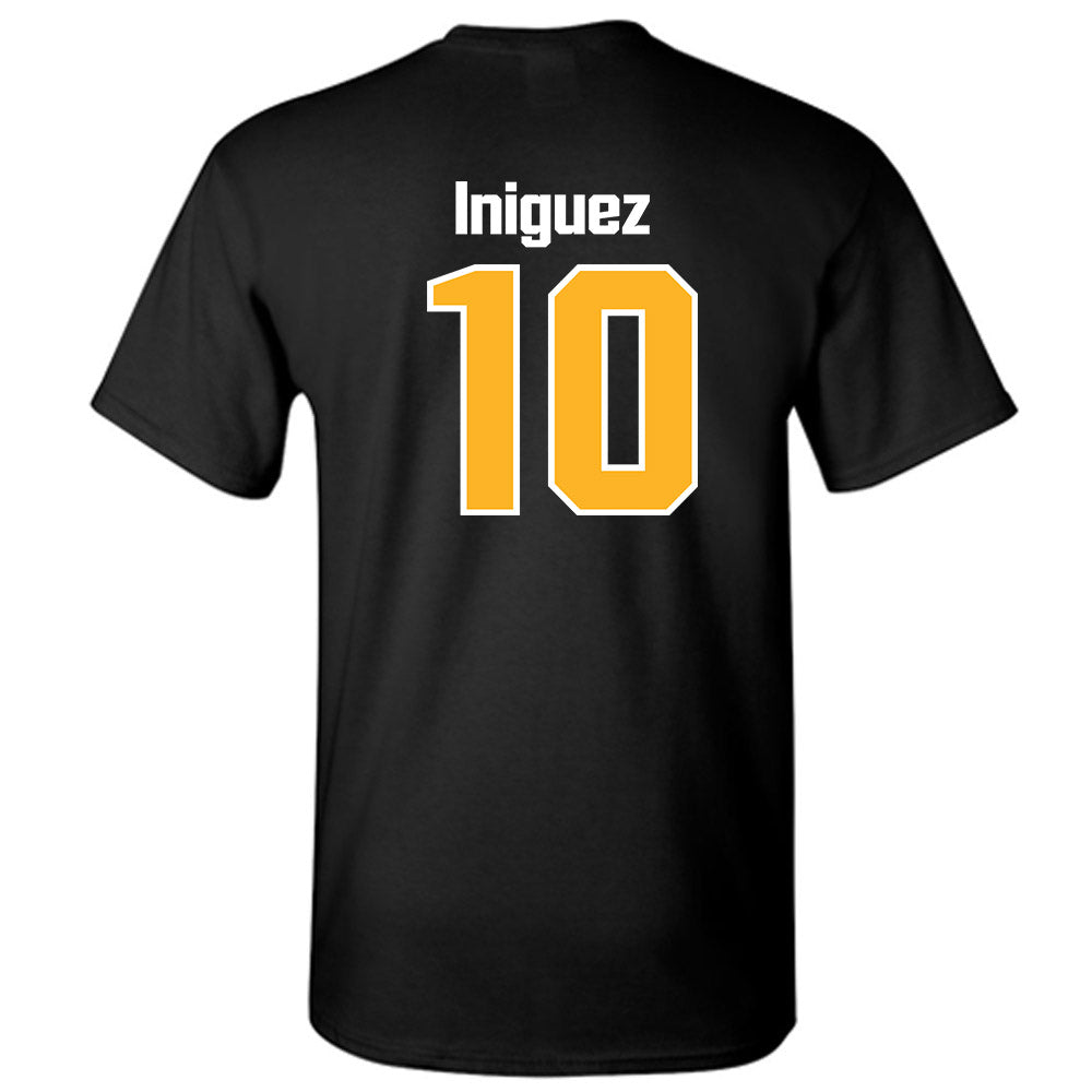 SJSU - NCAA Men's Soccer : Angel Iniguez - Classic Shersey T-Shirt-1