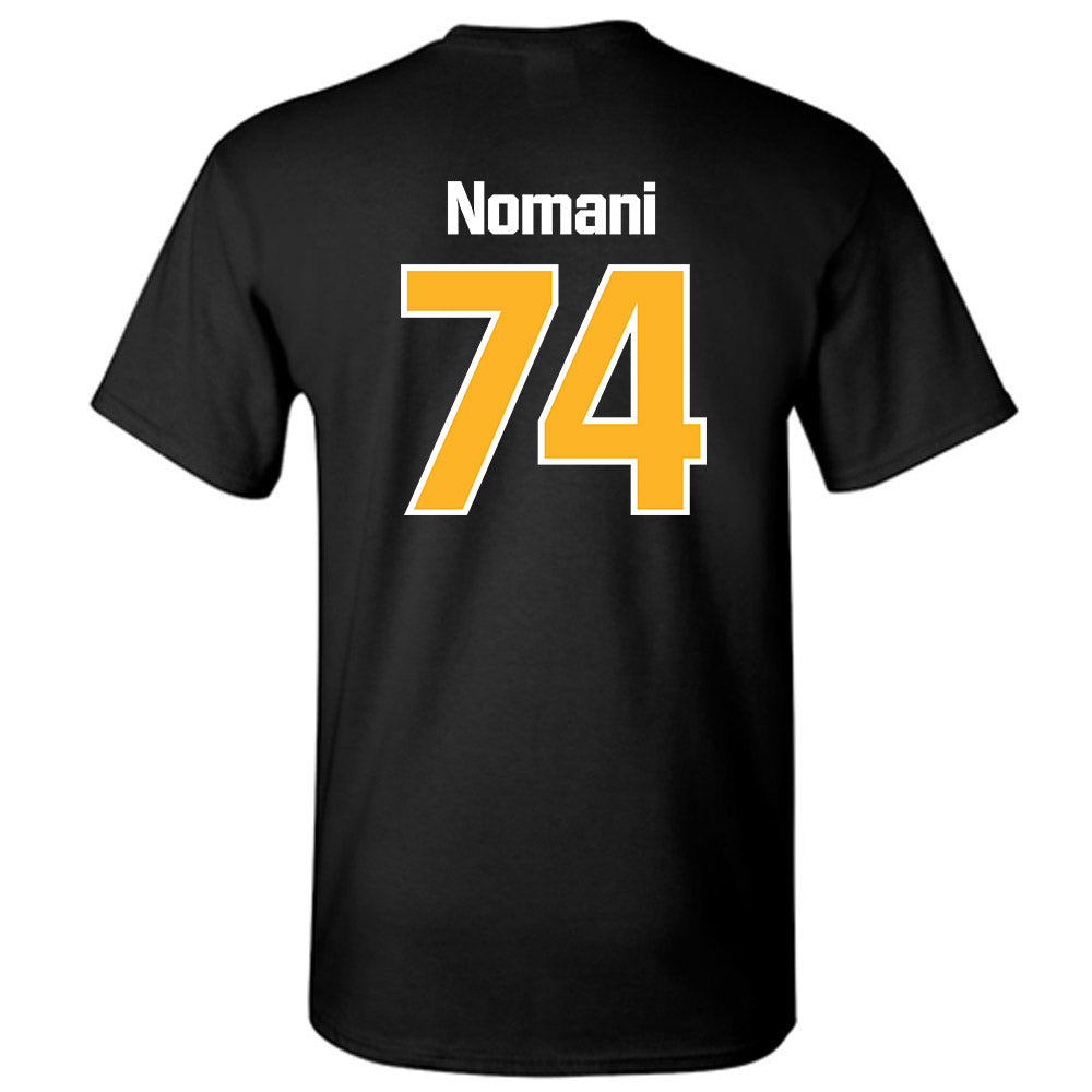SJSU - NCAA Football : Sione Nomani - Classic Shersey T-Shirt-1