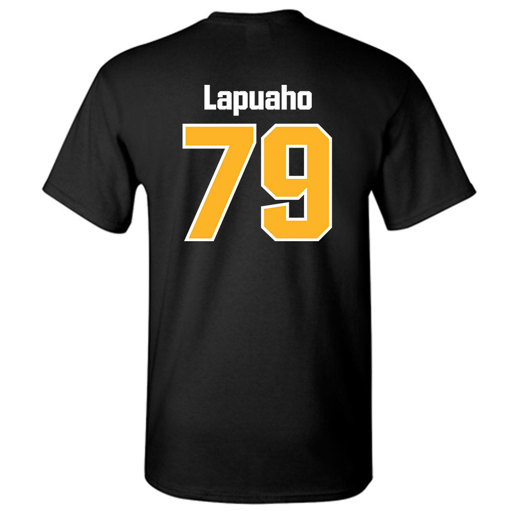 SJSU - NCAA Football : Peseti Lapuaho - Classic Shersey T-Shirt-1