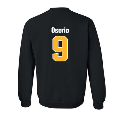 SJSU - NCAA Women's Water Polo : Jennine Osorio - Classic Shersey Crewneck Sweatshirt-1
