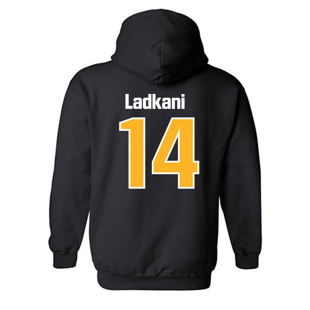 SJSU - NCAA Women's Soccer : Maryam Ladkani - Classic Shersey Hooded Sweatshirt-1