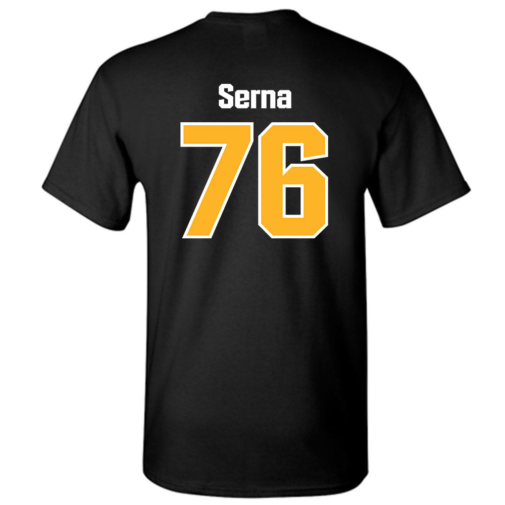 SJSU - NCAA Football : Manuel Serna - Classic Shersey T-Shirt-1