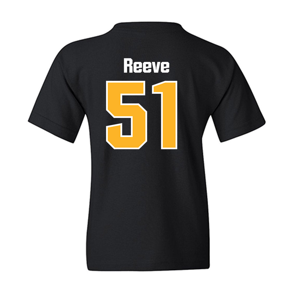 SJSU - NCAA Baseball : Timmy Reeve - Classic Shersey Youth T-Shirt-1