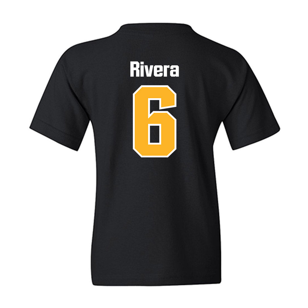 SJSU - NCAA Men's Soccer : Gilberto Rivera - Classic Shersey Youth T-Shirt-1