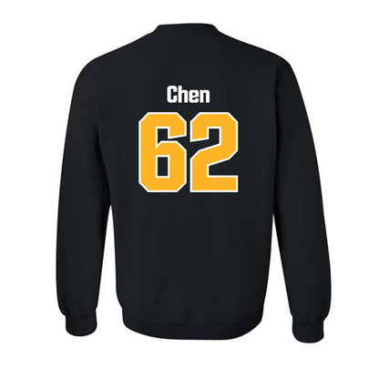 SJSU - NCAA Football : Tyler Chen - Classic Shersey Crewneck Sweatshirt-1