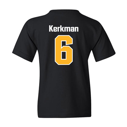 SJSU - NCAA Women's Volleyball : Halle Kerkman - Classic Shersey Youth T-Shirt-1