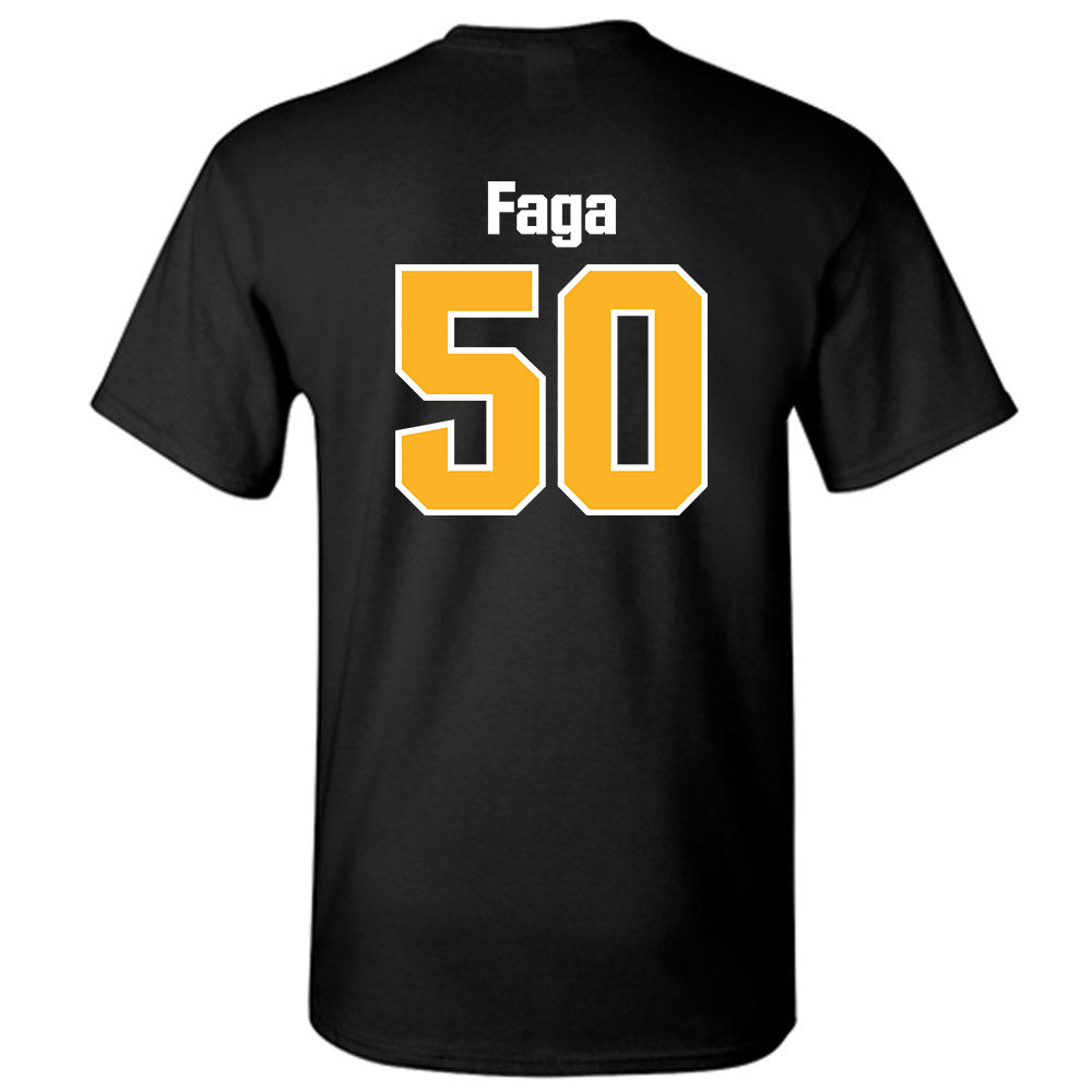 SJSU - NCAA Football : Gafataulagi Faga - Classic Shersey T-Shirt-1