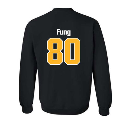 SJSU - NCAA Football : Jeremiah Fung - Classic Shersey Crewneck Sweatshirt-1