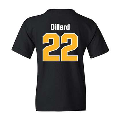SJSU - NCAA Women's Basketball : Kaliyah Dillard - Classic Shersey Youth T-Shirt-1