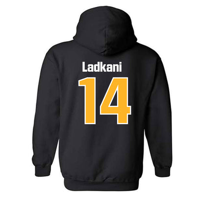SJSU - NCAA Women's Soccer : Maryam Ladkani - Classic Shersey Hooded Sweatshirt-1