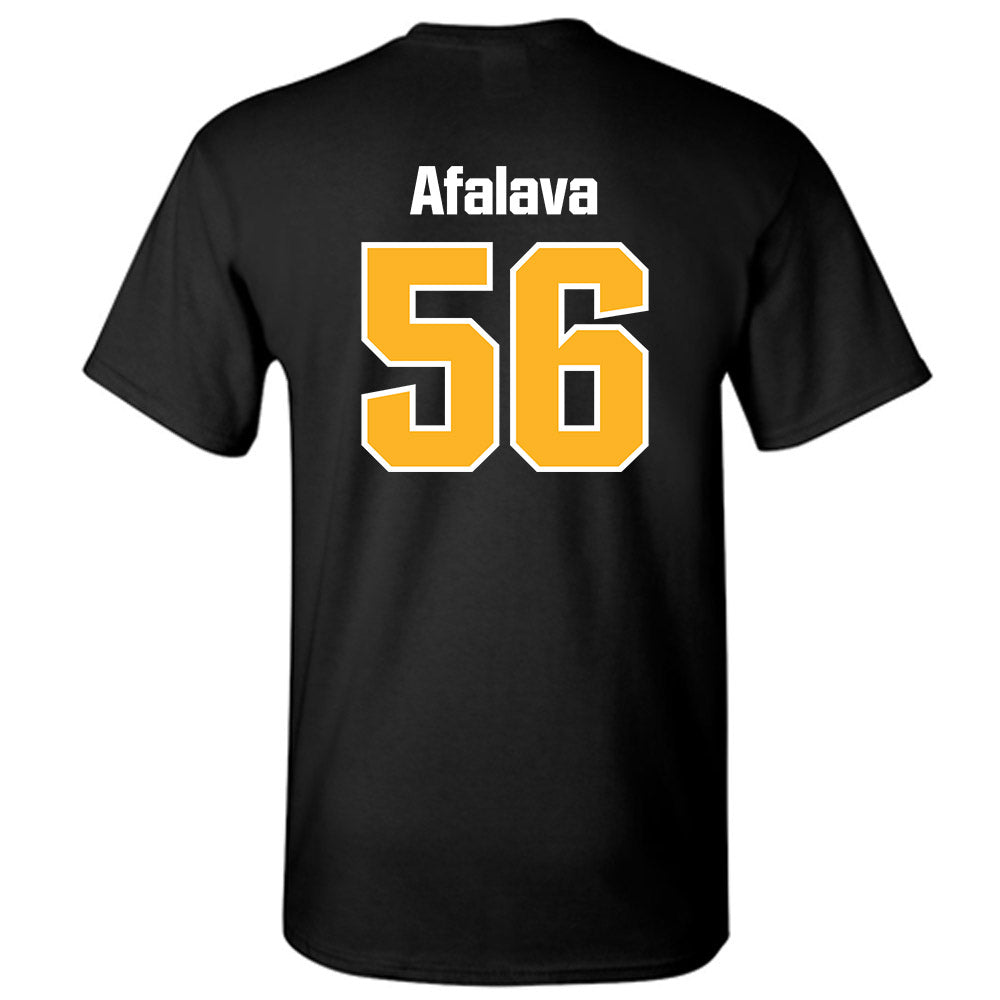 SJSU - NCAA Football : Simeon Afalava - Classic Shersey T-Shirt-1