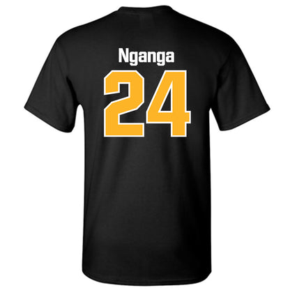 SJSU - NCAA Men's Basketball : Sadraque Nganga - Classic Shersey T-Shirt-1