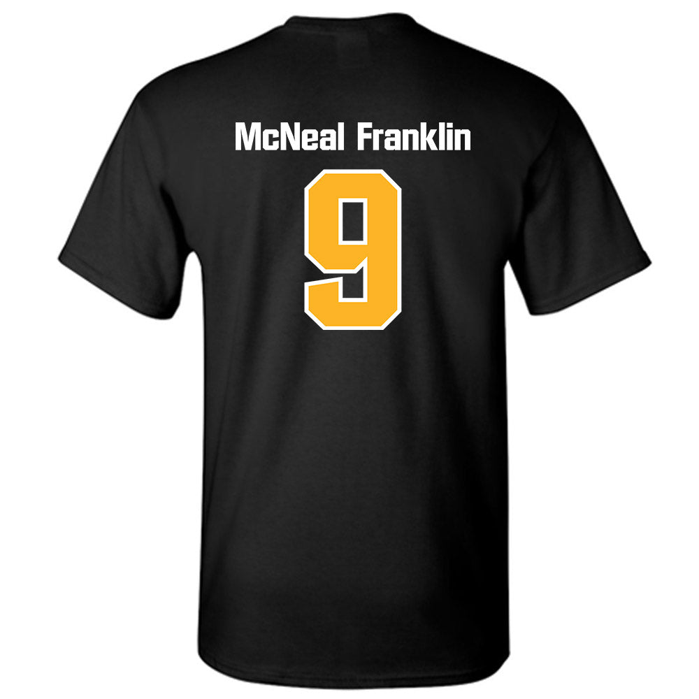 SJSU - NCAA Football : Noah McNeal Franklin - Classic Shersey T-Shirt-1
