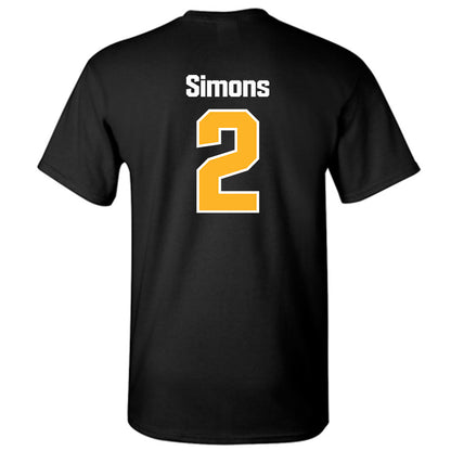 SJSU - NCAA Women's Basketball : McKenna Simons - Classic Shersey T-Shirt-1