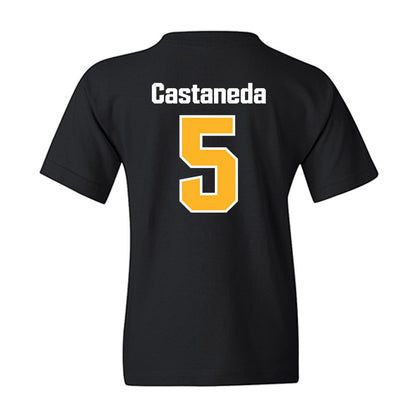 SJSU - NCAA Women's Volleyball : Morgan Castaneda - Classic Shersey Youth T-Shirt-1