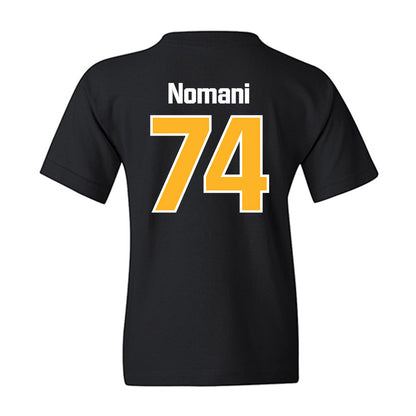 SJSU - NCAA Football : Sione Nomani - Classic Shersey Youth T-Shirt-1