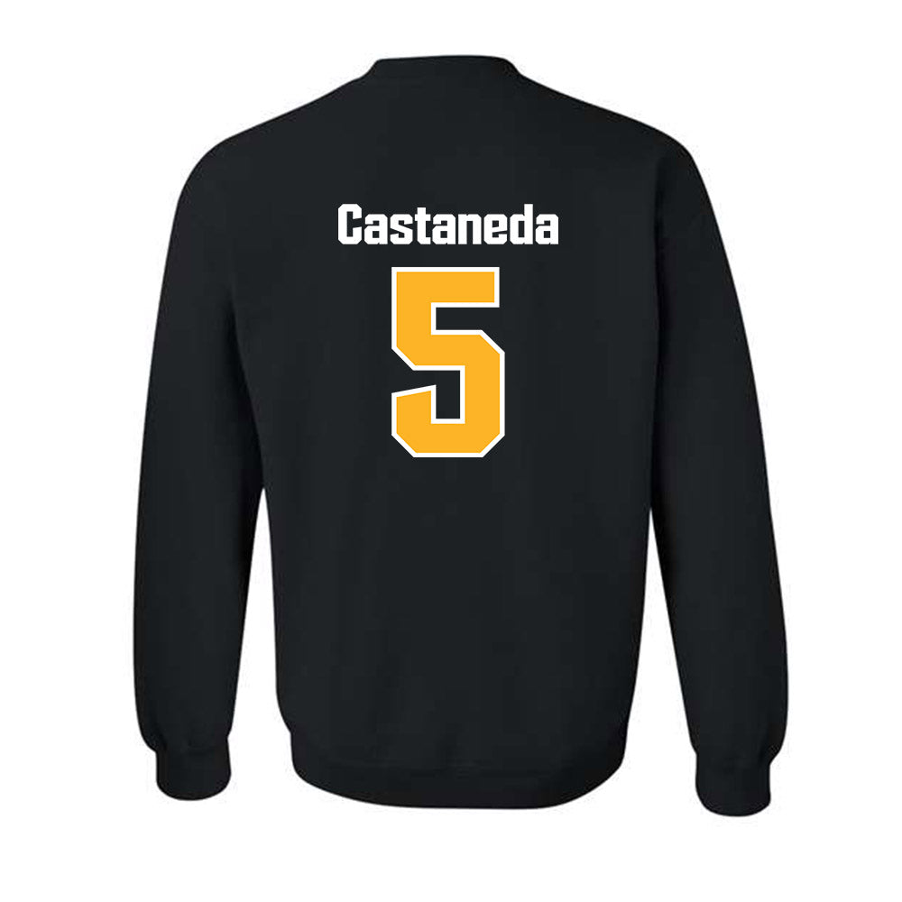 SJSU - NCAA Women's Volleyball : Morgan Castaneda - Classic Shersey Crewneck Sweatshirt-1