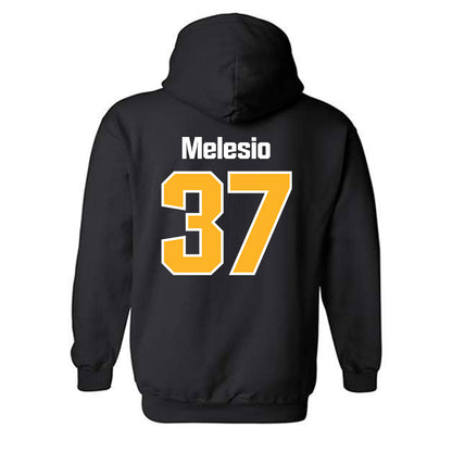 SJSU - NCAA Football : Adrian Melesio - Classic Shersey Hooded Sweatshirt-1