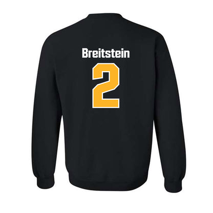 SJSU - NCAA Softball : Paige Breitstein - Classic Shersey Crewneck Sweatshirt-1