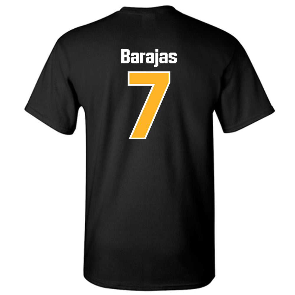 SJSU - NCAA Men's Soccer : Jarette Barajas - Classic Shersey T-Shirt-1