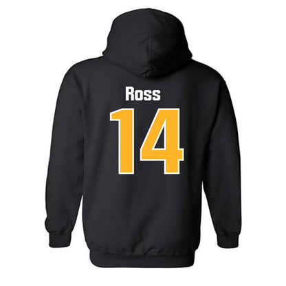 SJSU - NCAA Women's Water Polo : Jessica Ross - Classic Shersey Hooded Sweatshirt-1