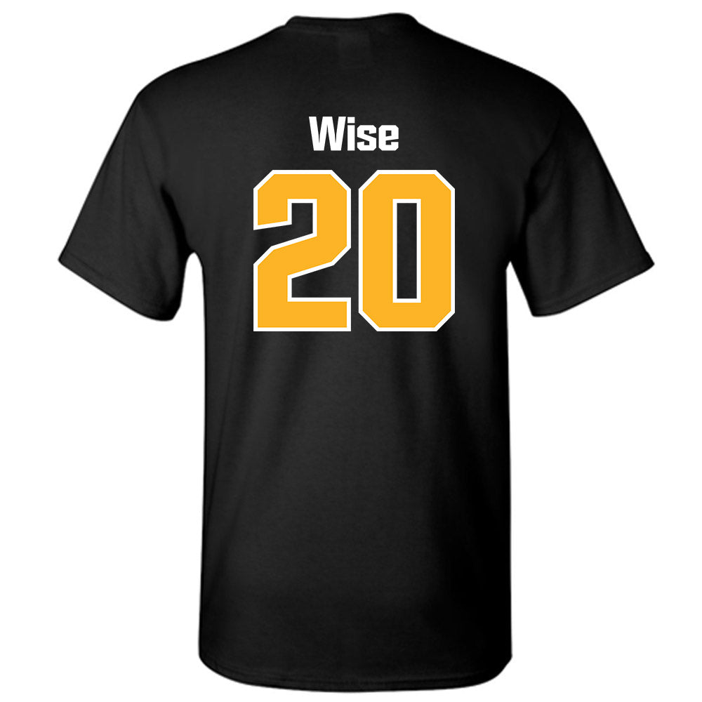 SJSU - NCAA Men's Basketball : Christian Wise - Classic Shersey T-Shirt-1
